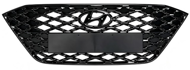 GRILLE BKG